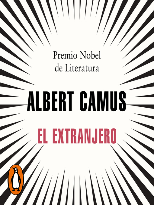 Title details for El extranjero by Albert Camus - Available